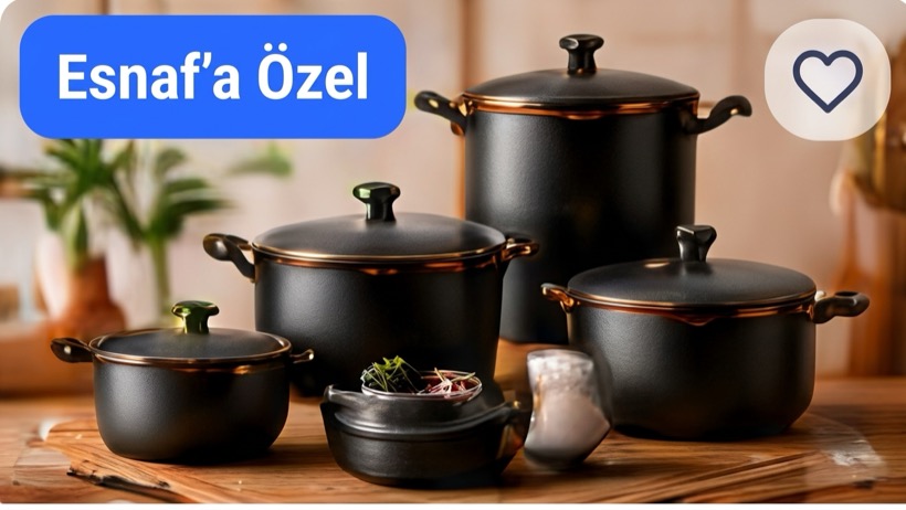 Mutfak Ürünlerinde Esnafa Özel Fiyatlar