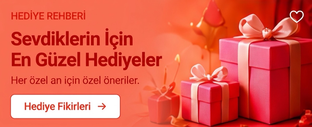 Hediye rehberi