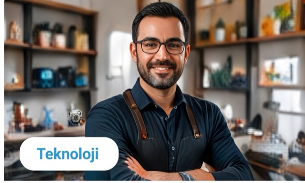 Yerel Esnafa Dijital Dönüşüm Desteği