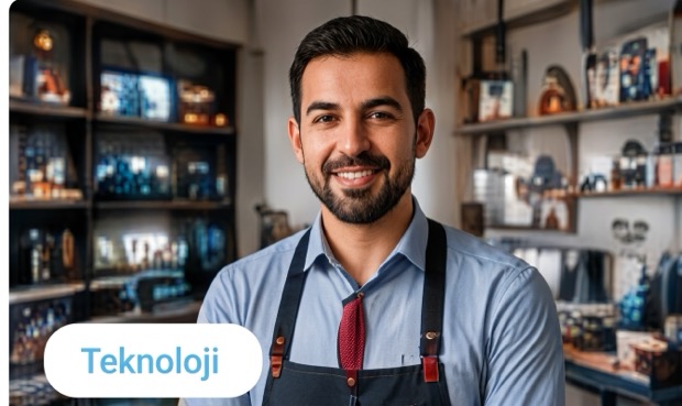 Teknoloji Herkes İçin Ulaşılabilir Olmalı
