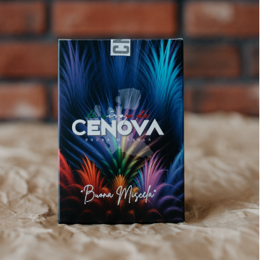 Cenova Kahve Kokteyl Şurubu Özel Seri Cn2 Tanışma Seti 80gr60ml X 6 Adet