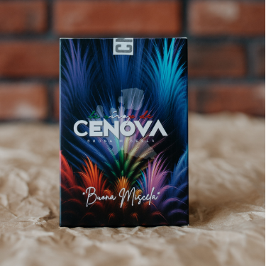 Cenova Kahve Kokteyl Şurubu Özel Seri Cn3 Tanışma Seti 80 gr 60 ml x 6