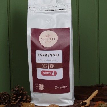 Profesional Espresso Çekirdek 1000 Gr.