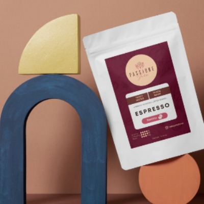 Profesional Espresso Çekirdek Kahve 500 Gr.