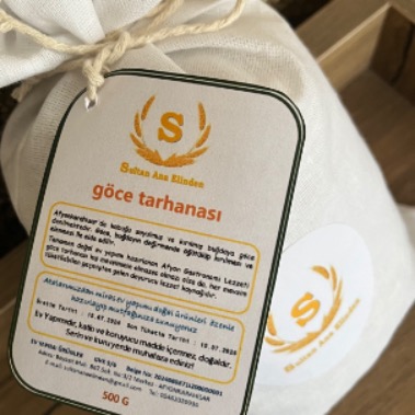 AFYON GÖCE TARHANASI 500G