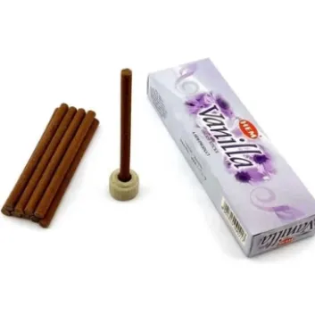 Exporanto Vanilla Dhoop 25 gr