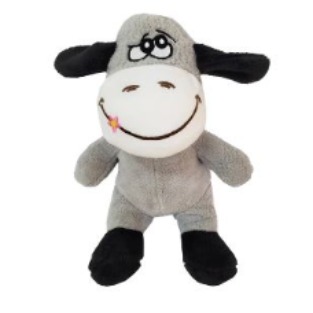Exporanto Peluş Sevimli Oyuncak Eşek