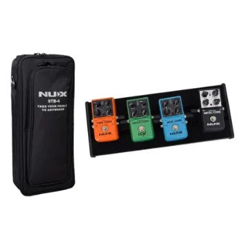 Exporanto Nux Efekt Pedal Seti 4lü Nux CORE BUNDLE