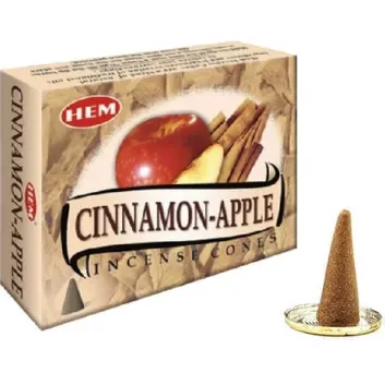 Exporanto Cinnamon Apple Cones