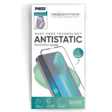 Exporanto Antistatic Iphone 11 Pro Max Cam Ekran Koruyucu