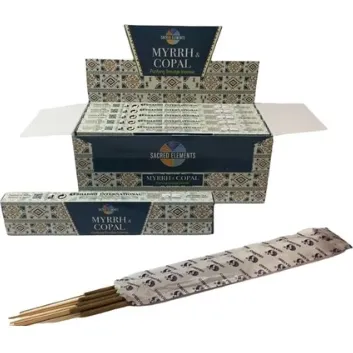 Exporanto Myrrh Copal Masala 15 Gms
