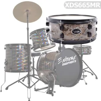 Exporanto GMG S Bateri Davul Seti Special XDS665MR