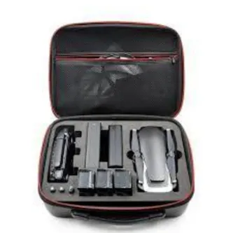 İRHANLAR Djı Mavic Air Quadcopter Drone Için Su Geçirmez Taşıma Çantası