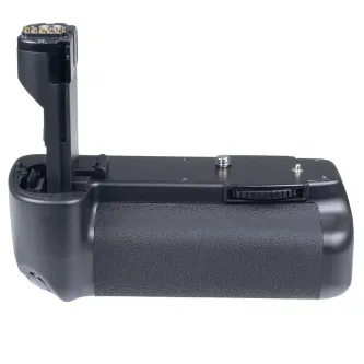 İRHANLAR CANON EOS 50D 40D 30D 20D İÇİN MEİKE BATTERY GRİP BG-E2N