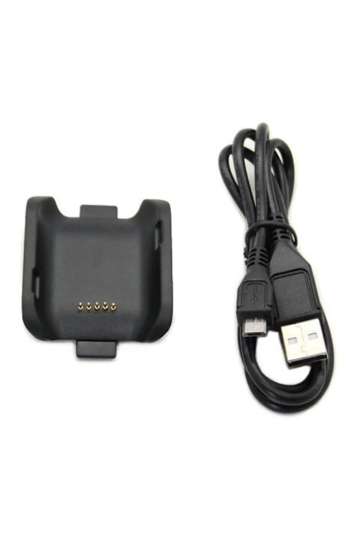 Markacase Samsung Gear V700 Akıllı Saat Şarj Usb Dock Stand görsel 2