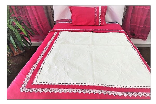 Tek Kişilik Pike Takımı- Çocuklar için görsel 6