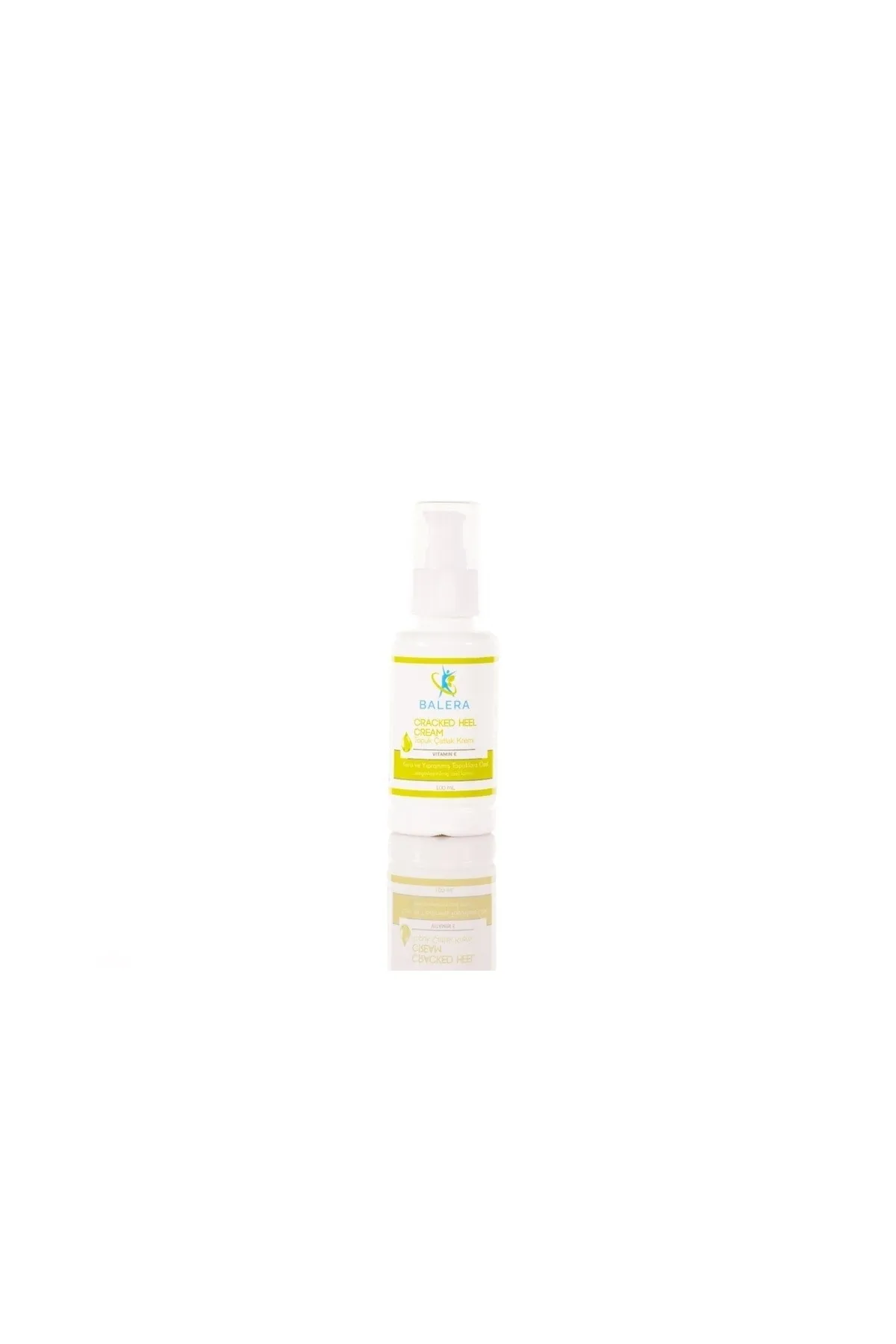 BALERA Topuk Çatlak Kremi 100ml görsel 2