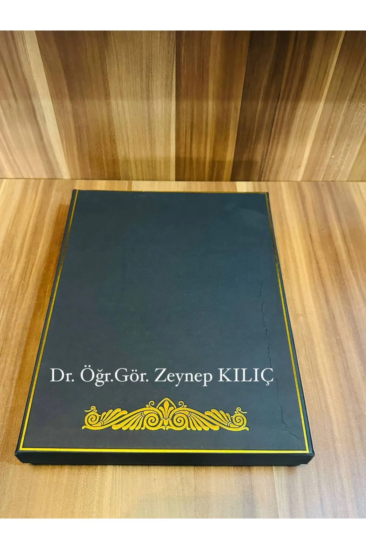 MYK HEDİYE VE SANAT ATÖLYESİ  Kalem Defter Seti Öğretmenler Günü Hediyesi Mürekkepli Kalem görsel 2