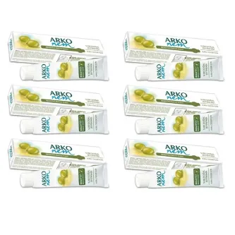 CEXOS 6 Adet Naturel Zeytinyağı El ve Vücut Bakım Kremi 20 cc - CBT3925-4924