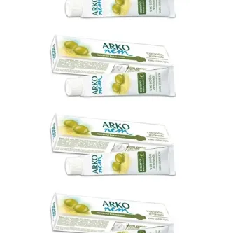 CEXOS 4 Adet Naturel Zeytinyağı El ve Vücut Bakım Kremi 20 cc - CBT2576-2033
