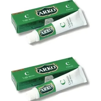 CEXOS 2 Adet Naturel Klasik Yağlı El ve Vücut Bakım Kremi 20 cc - CBT2605-7596
