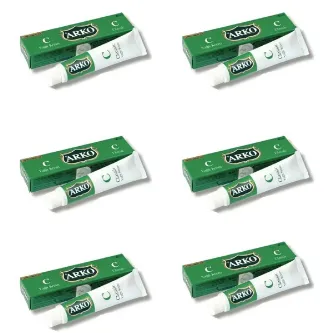 CEXOS 6 Adet Naturel Klasik Yağlı El ve Vücut Bakım Kremi 20 cc - CBT8079-9921
