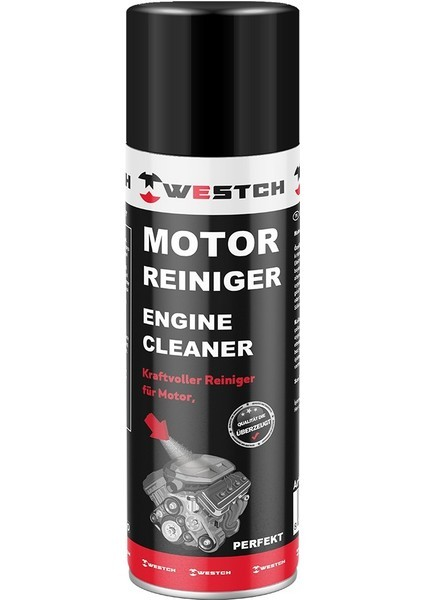 Westch Motor Temizleme Spreyi 500 Ml görsel 2