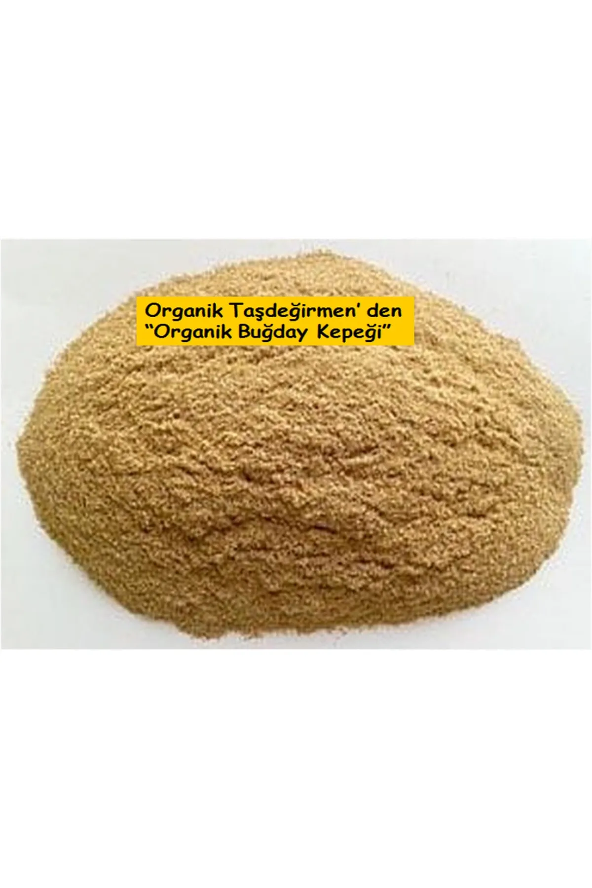 Tarımsal ve Hayvansal Ürünler	2 Kg Buğday Kepeği Doğal Katkısız Lifli Buğday Kepeği