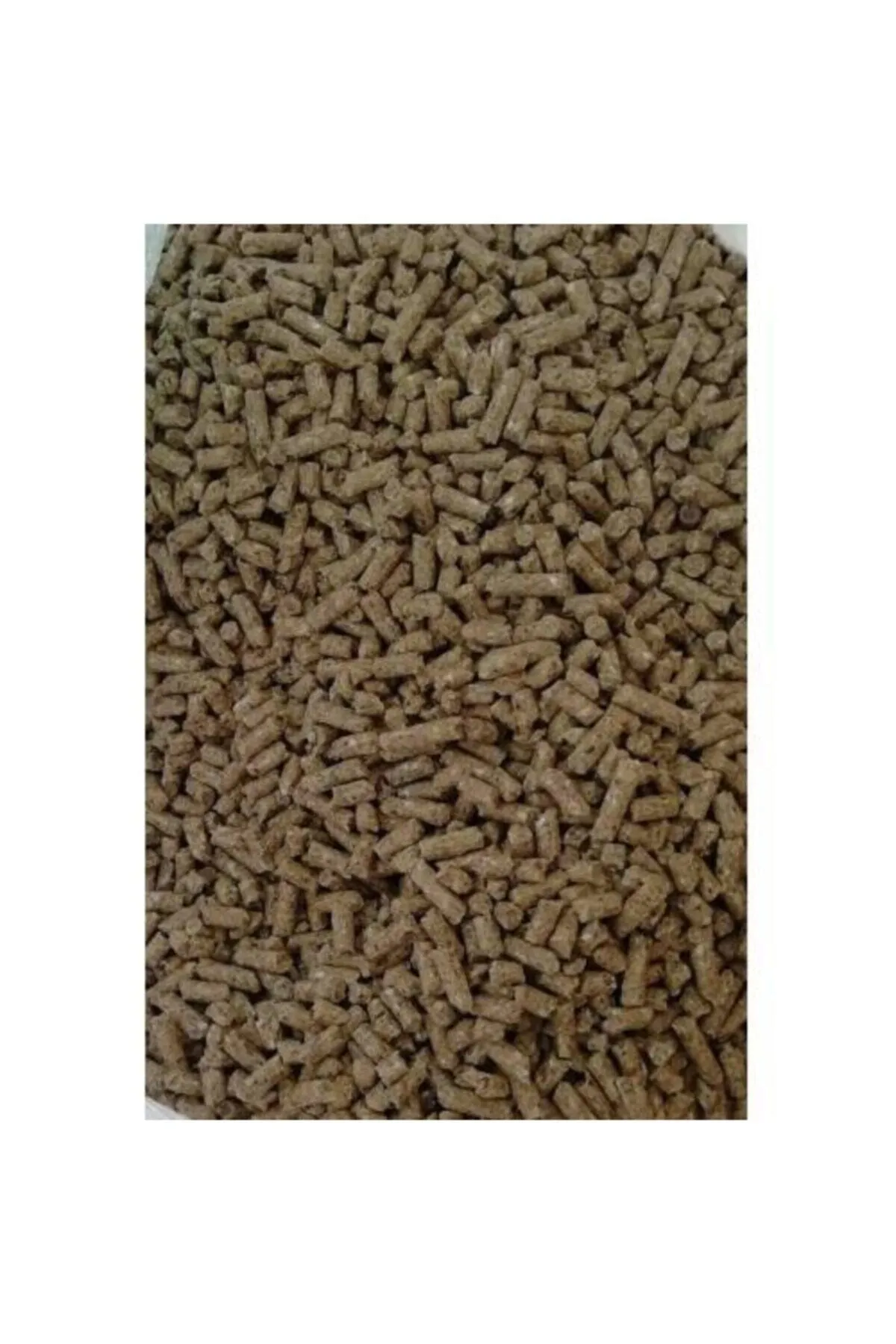 Tarımsal ve Hayvansal Ürünler 5 Kg Buza Büyüte Yemi Pelet Yem Buza Başlangıç Yemi Cp