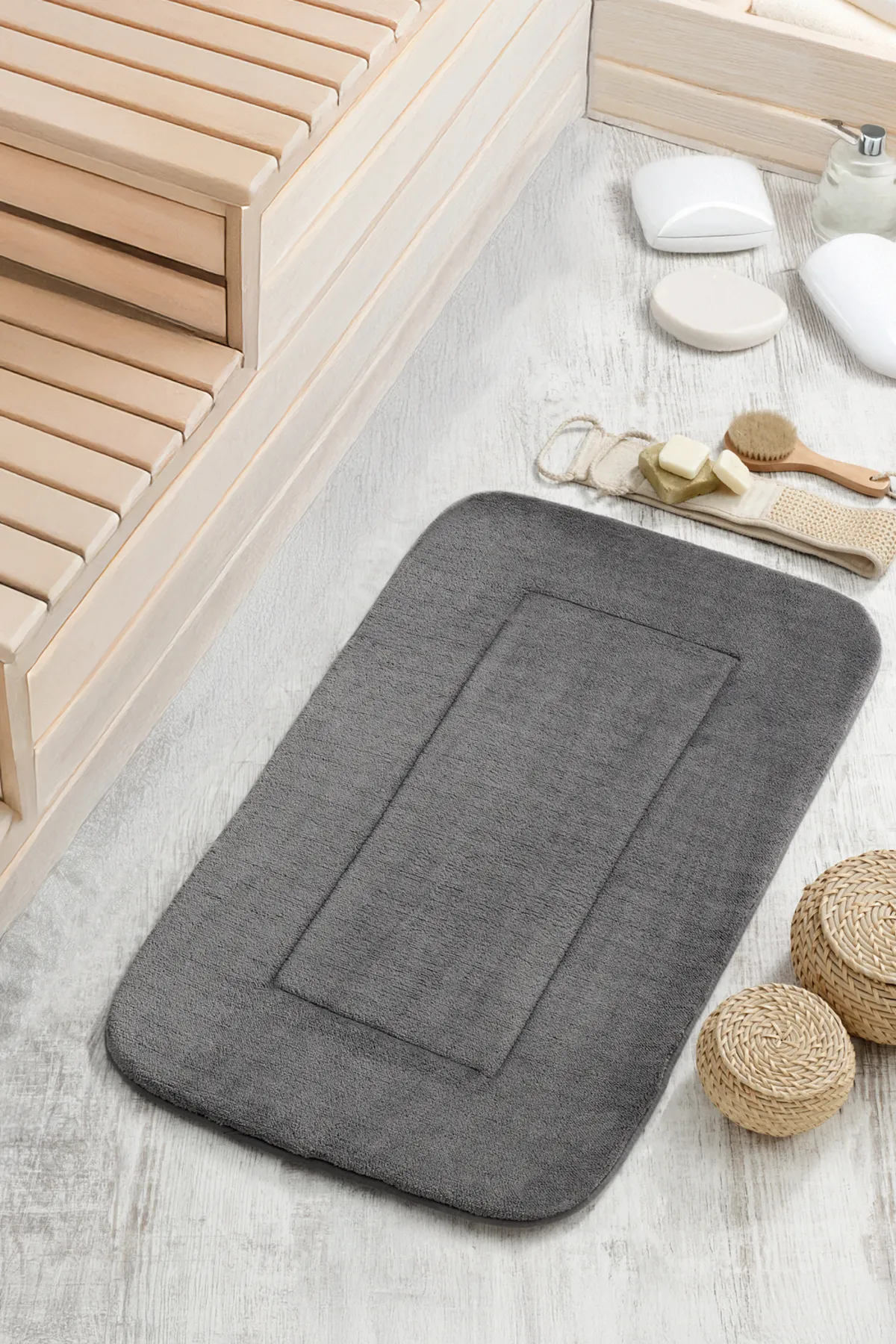 Roko Villa Wellsoft Paspas 50x80 Banyo Paspası