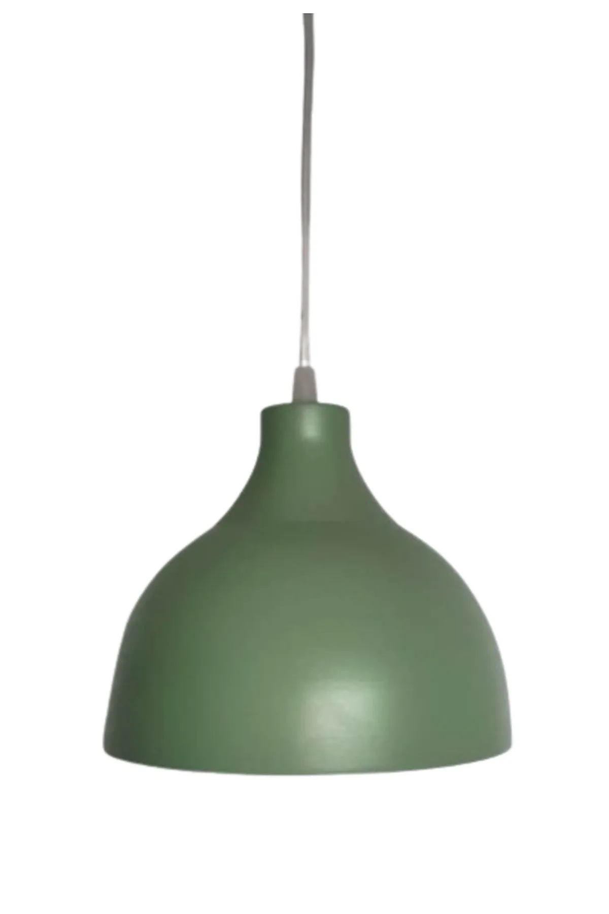 Tekay Aydınlatma Metal avize genç odası çocuk odası koridor mutfak avizesi yeşil