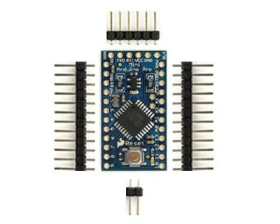 Robotikdevre Arduino Pro Mini 328 ( 5 VOLT )