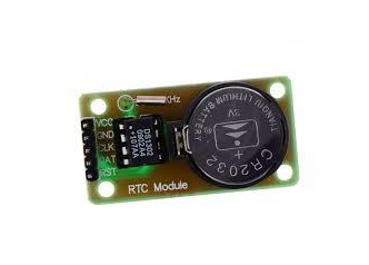 Robotikdevre DS1302 SAAT MODÜLÜ görsel 3