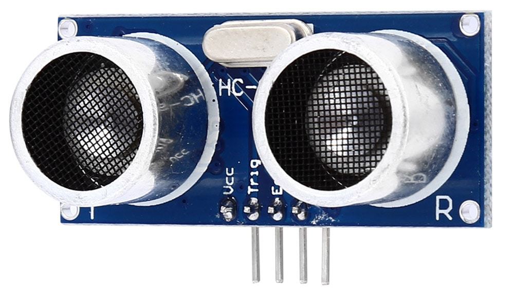 Robotikdevre HC-SR 04 ULTRASONİK SENSÖR görsel 2