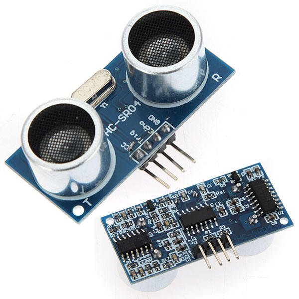 Robotikdevre HC-SR 04 ULTRASONİK SENSÖR görsel 3
