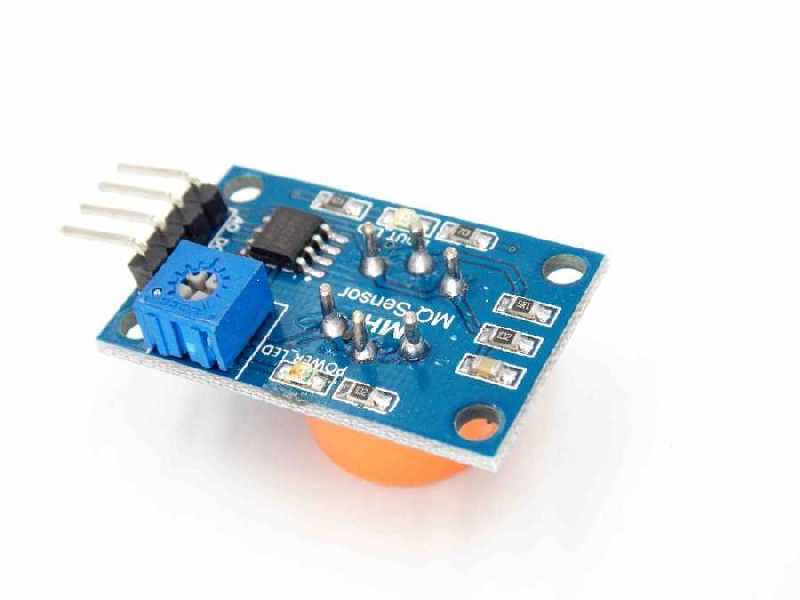 Robotikdevre MQ 3 Alkol Ölçümleme Modülü