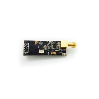 Robotikdevre NRF24L01 + PA + LNA SMA Anten 2.4 GHz Kablosuz Haberleşme Modülü görsel 2