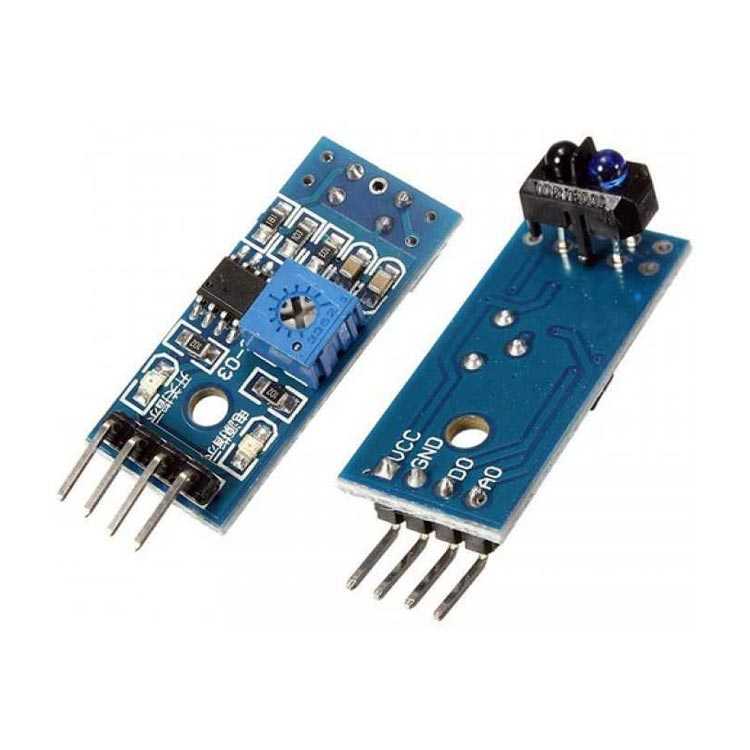 Robotikdevre TCRT-5000 SENSÖR MODÜLÜ