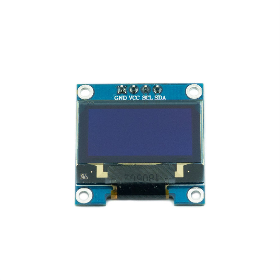 Robotikdevre 0.96'' I2C OLED Ekran 128x64