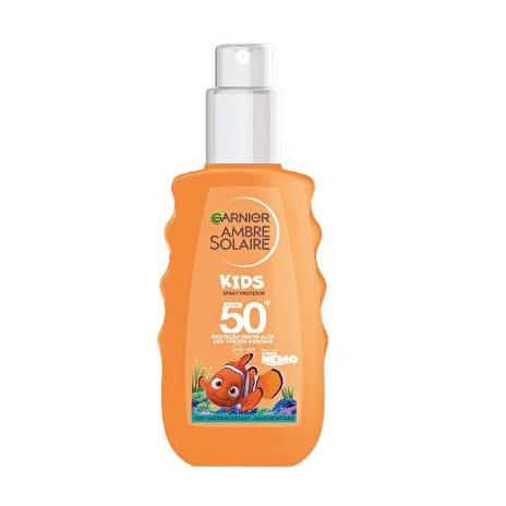 GARNİER AMBRE SOLARİE 50 FAKTÖR ÇOCUK GÜNEŞ SPREYİ