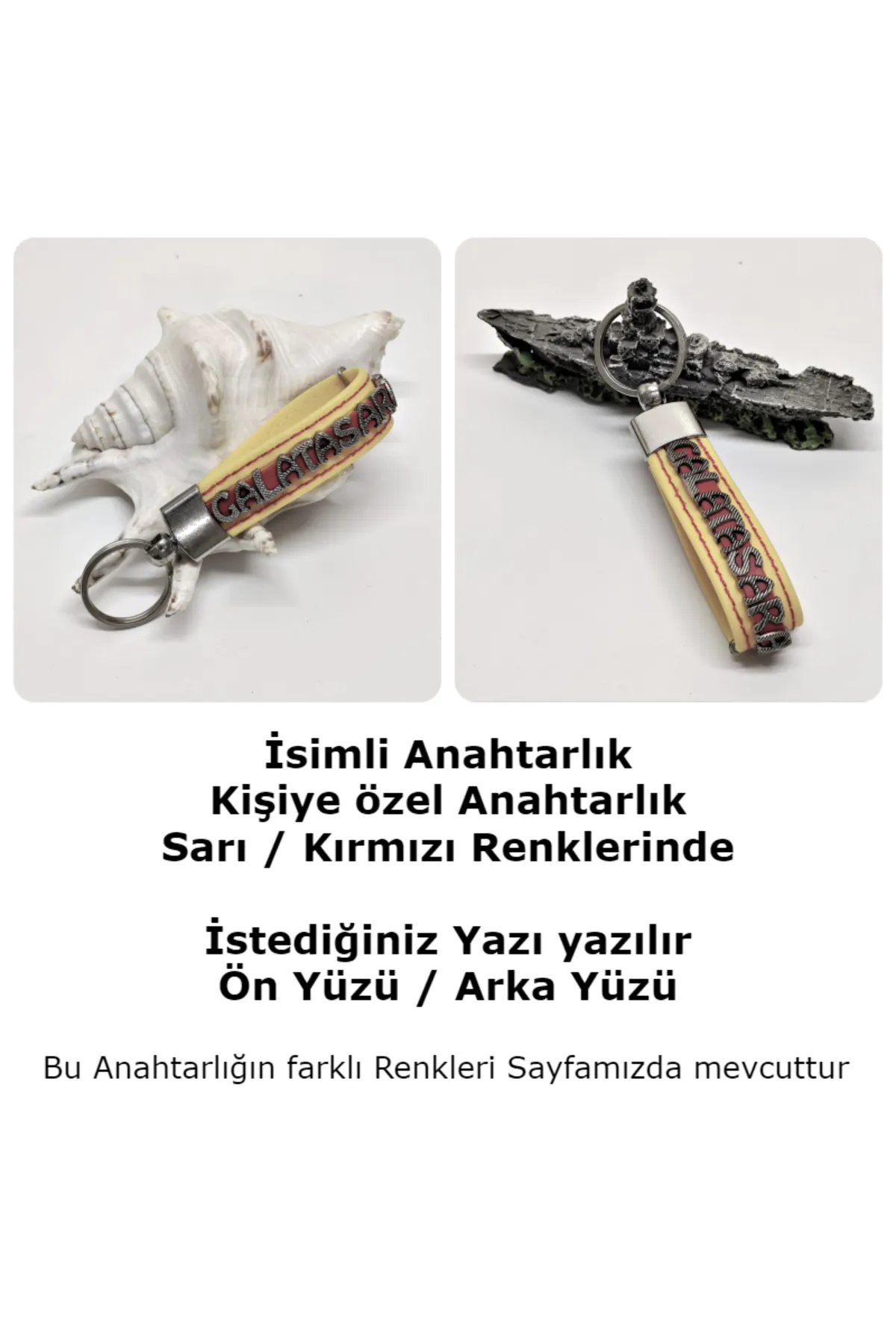 Tesbih Sakarya İsimli Anahtarlık - Kişiye özel Anahtarlık - Anahtarlık görsel 2
