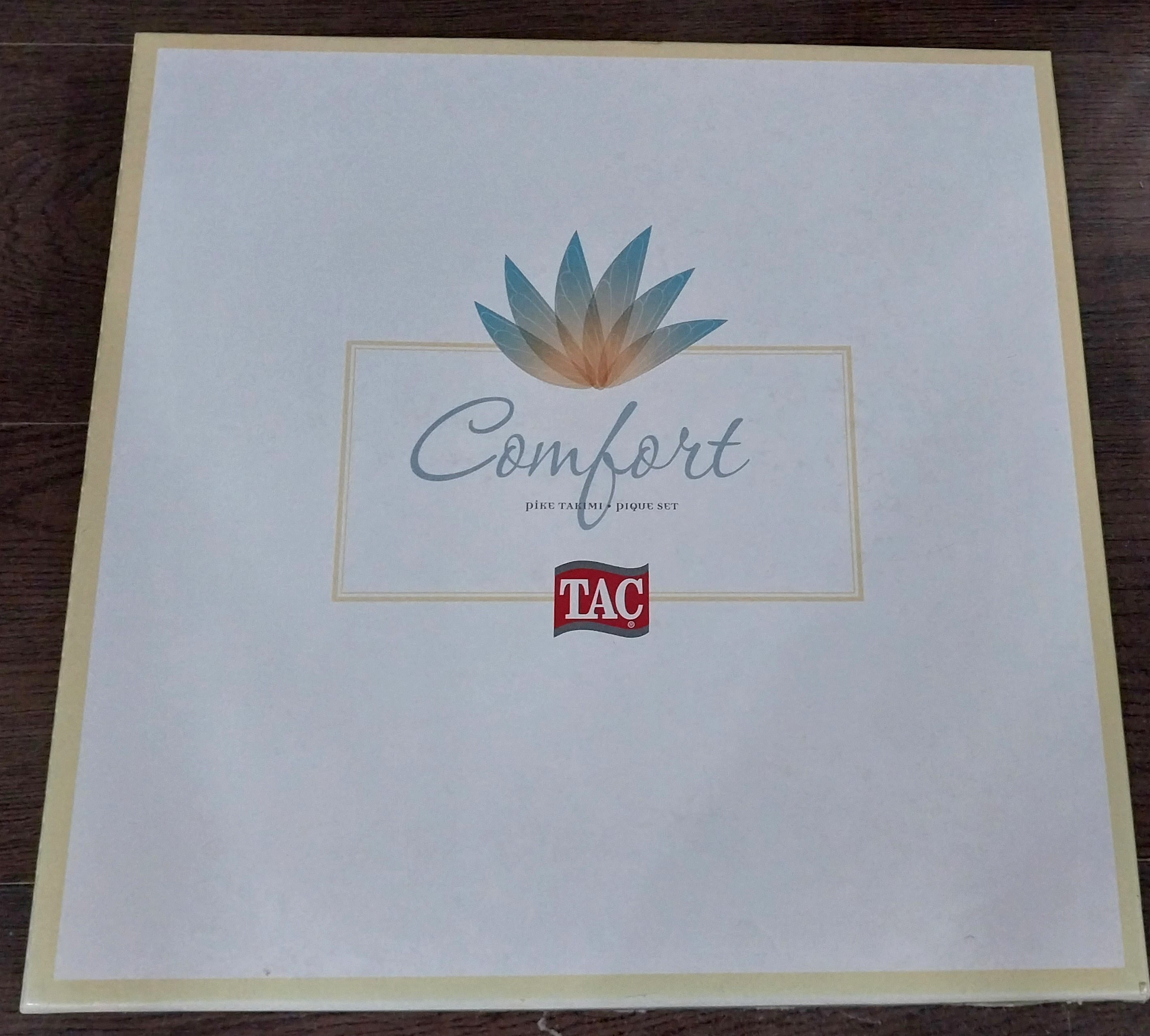Taç Pike Takımı Claire Çift Kişilik V1 - Pembe