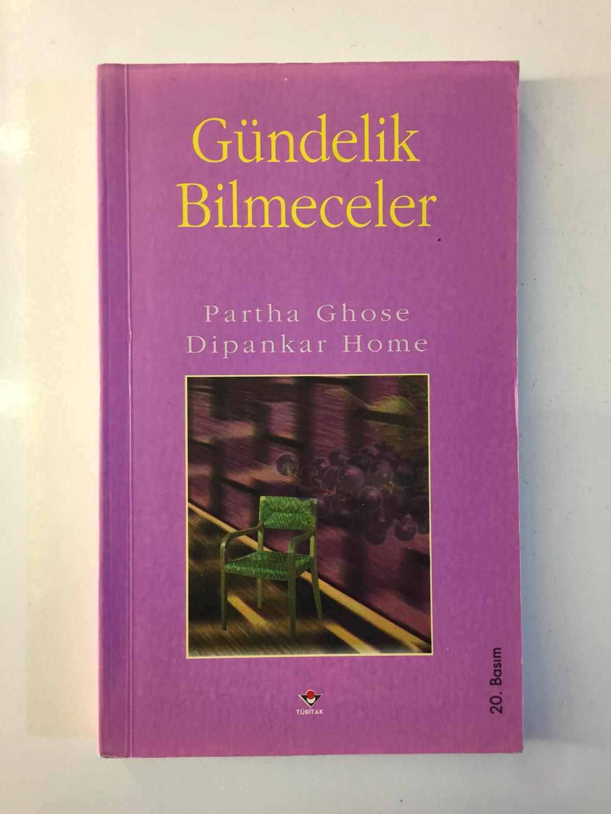 Gündelik Bilmeceler - Dipankar Home, Partha Goose