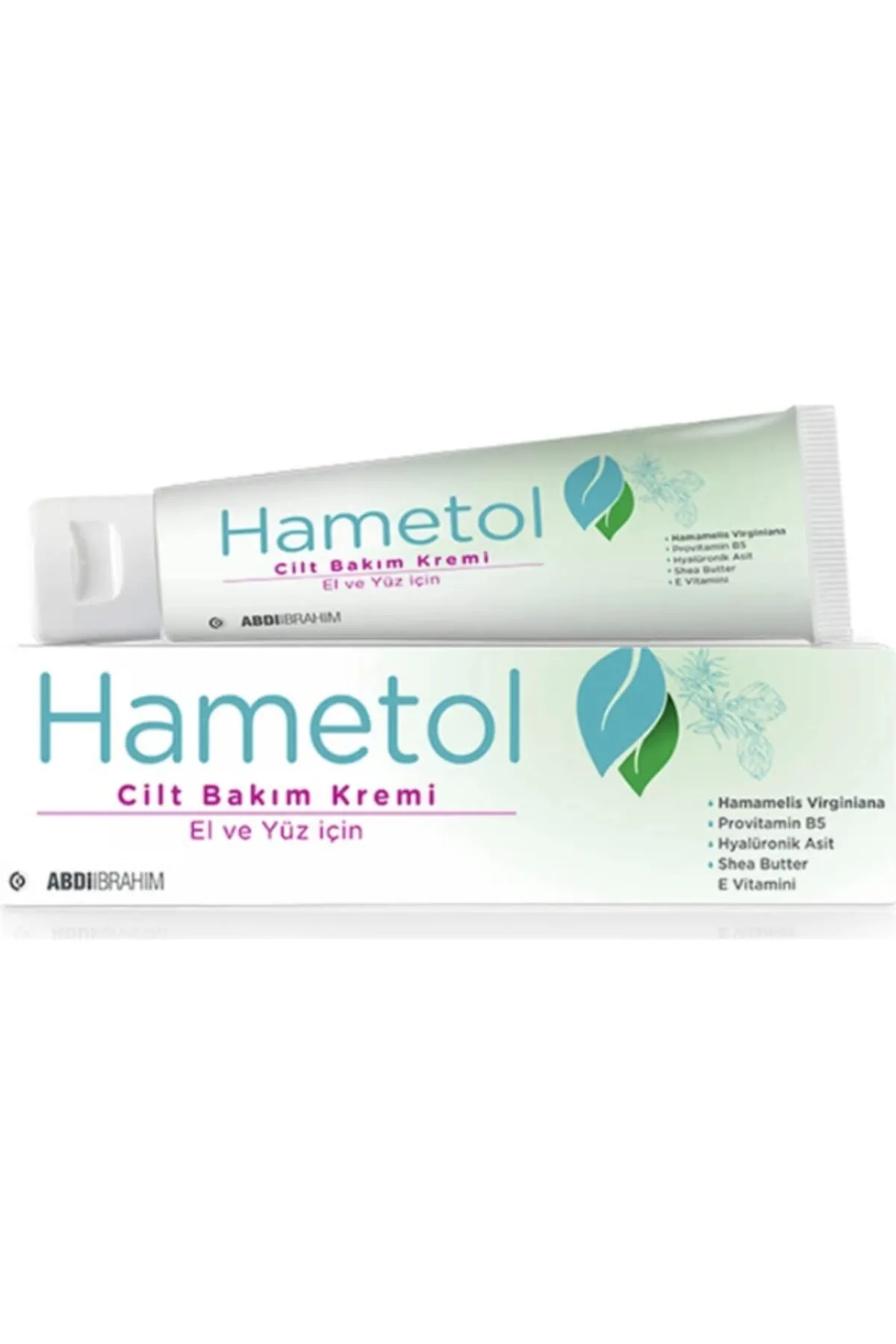 RAVISSANT Hametol El ve Yüz İçin Cilt Bakım Kremi 30 gr