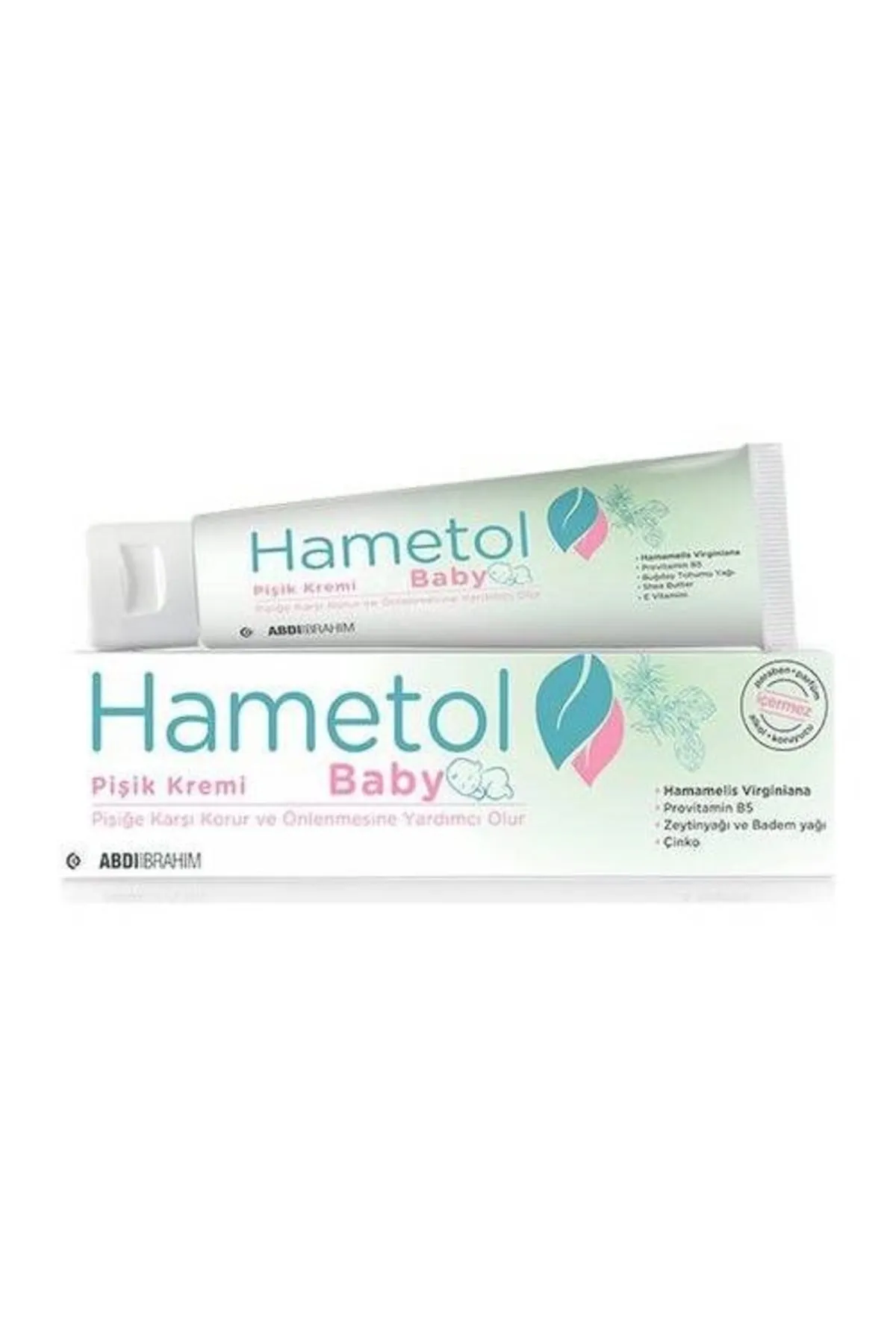 RAVISSANT Hametol Baby Pişik Kremi 30 gr