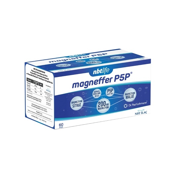 RAVISSANT Nbt Life Magneffer P5P 30 Stik Saşe