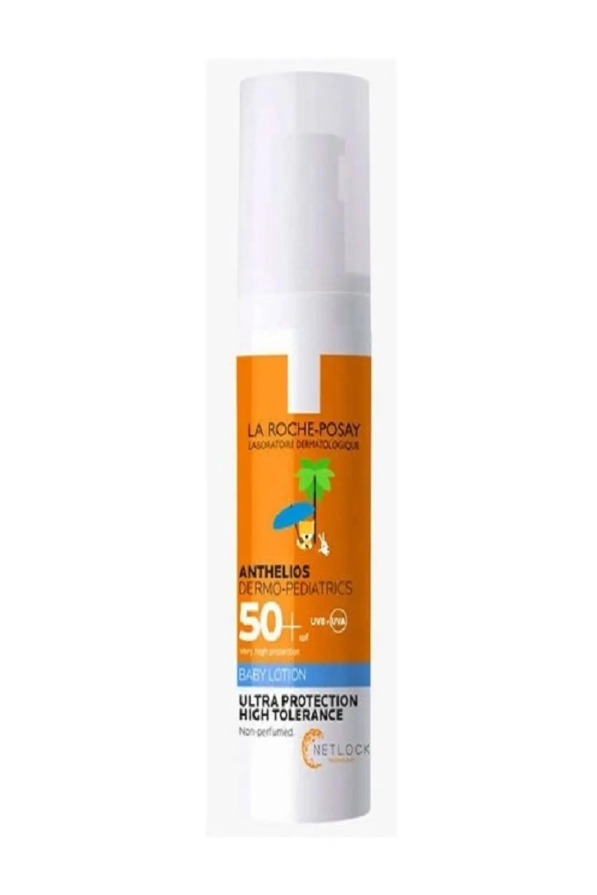 RAVISSANT La Roche Posay Anthelios SPF50+ Bebekler İçin Güneş Koruyucu Losyon 50 ml