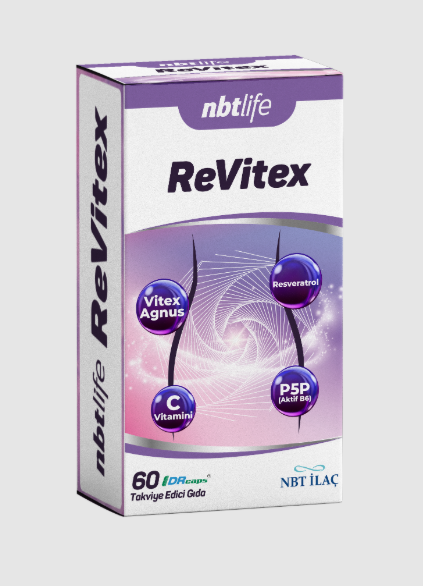 RAVISSANT Nbt Life Revitex 60 Kapsül