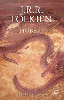 JÜPİTER OYUNCAK Hobbit Resimli - J. R. R. Tolkien