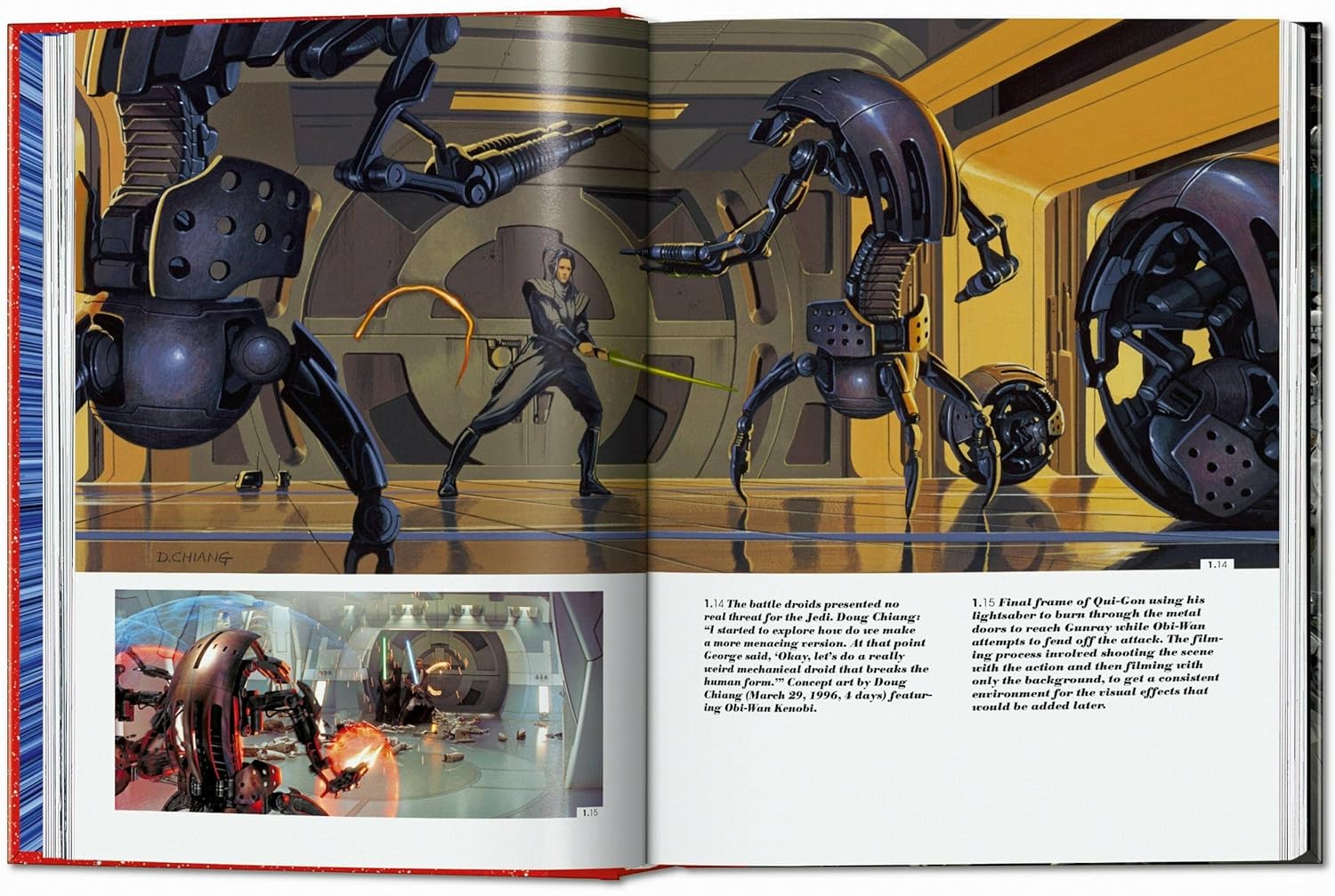 JÜPİTER OYUNCAK STAR WARS ARŞİV 1999-2005 - PAUL DUNCAN görsel 6